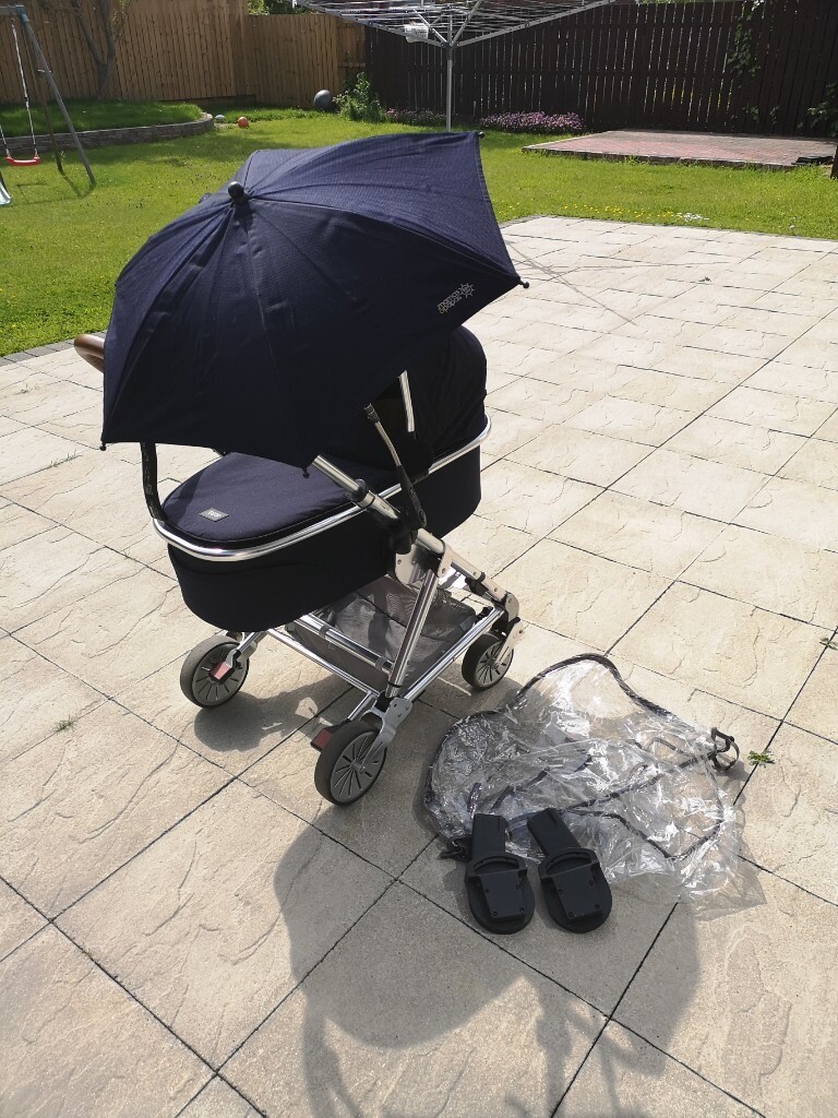 mamas and papas urbo 2 accessories